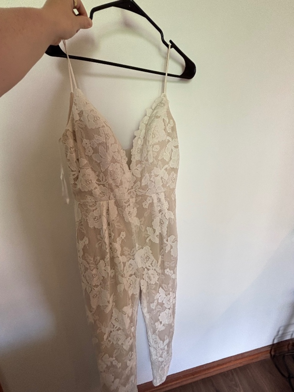 Hailey Paige jumpsuit